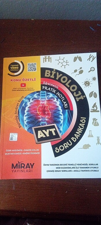 Test kitabı 