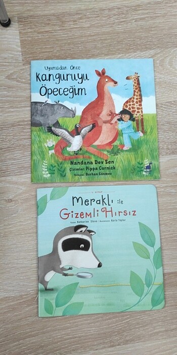  Çocuk kitap 