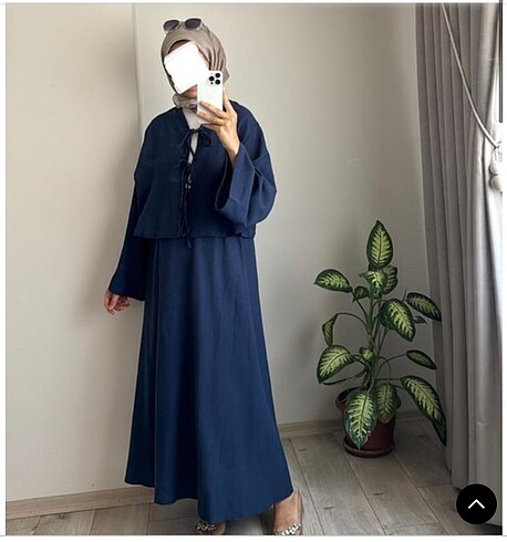Emily takım lacivert 2 beden