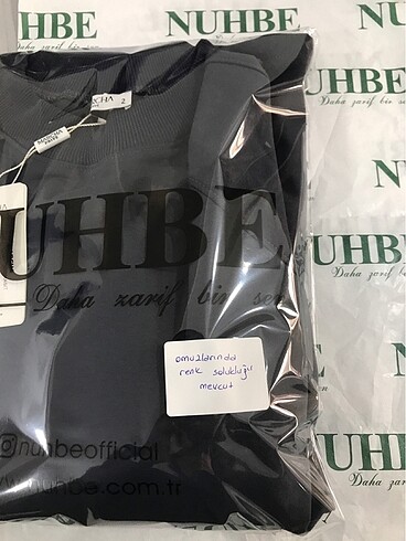 diğer Beden İki iplik düz elbise antrasit 2 beden