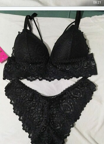 Bralet takım 