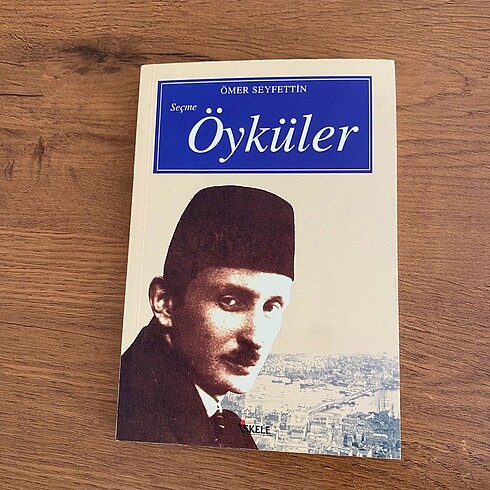 Ömer Seyfettin Seçme Öyküler