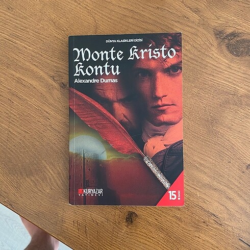 Monte Kristo Kontu Alexandre Dumas