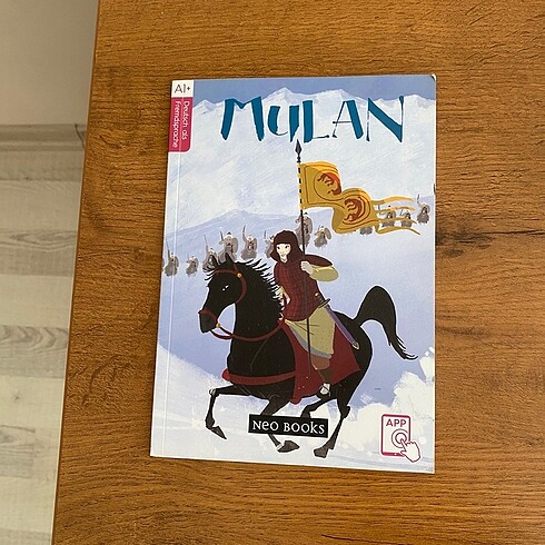 Mulan (Almanca)