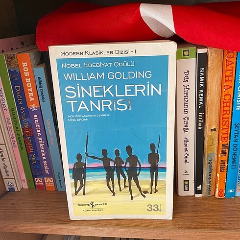 Sineklerin Tanrısı