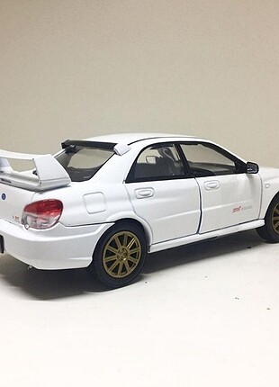  Beden Subaru İmpreza 1:24 Model