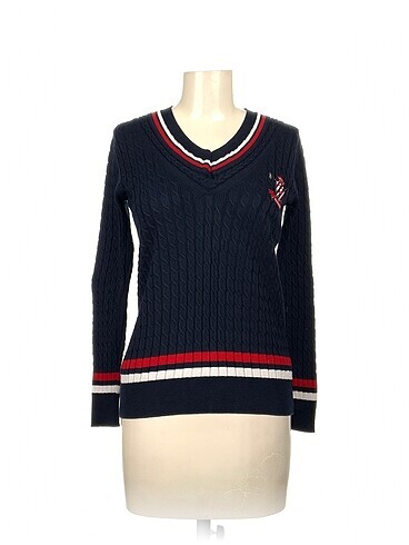 U.S Polo Assn. Kazak / Triko %70 İndirimli.