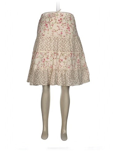 Benetton Midi Etek %70 İndirimli.