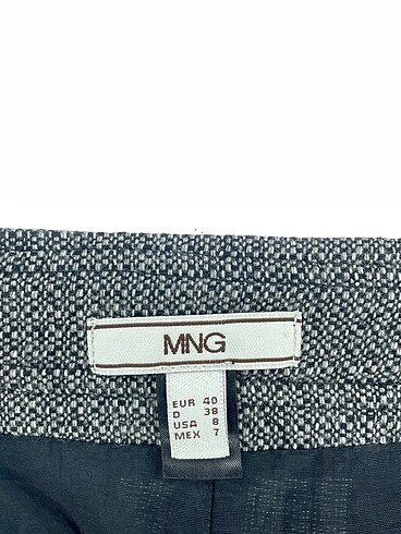 40 Beden çeşitli Renk Mango Midi Etek %70 İndirimli.