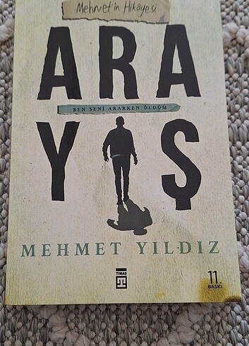 Mehmet Yıldız Roman 