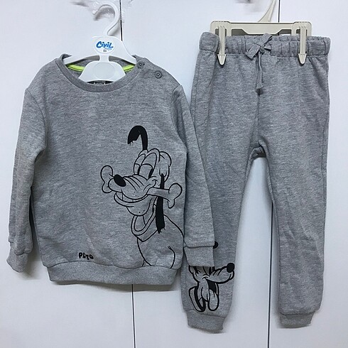 LC Waikiki Erkek çocuk 2?li takım 3-4yaş