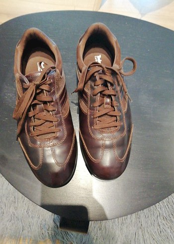 Timberland TIMBERLAND MAPLE GROVE DERİ SNEAKER