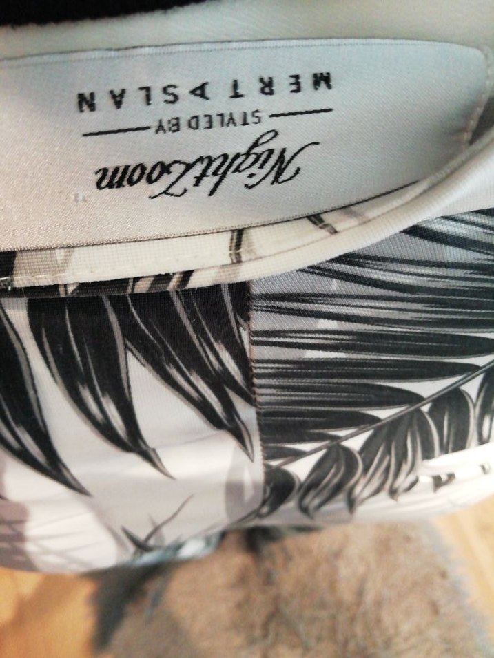 NIGHT ZOOM MERT ASLAN (ADL) KOLLEKSİYONU - Görsel 5