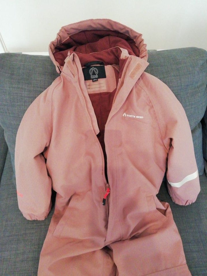 NORT BEND 4YAŞ OUTDOOR TULUM - Görsel 5