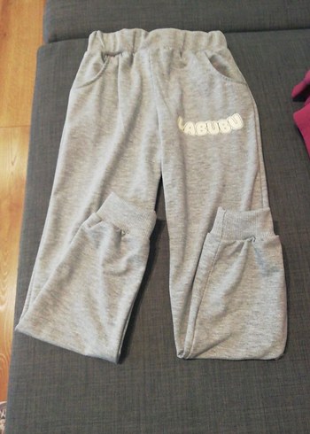 LABUBU BASKILI 8_9 YAŞ EŞOFMAN TAKIM - Görsel 8