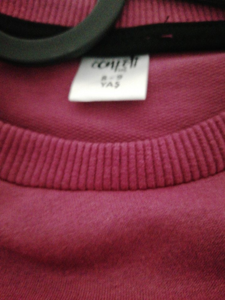 LABUBU BASKILI 8_9 YAŞ EŞOFMAN TAKIM - Görsel 5