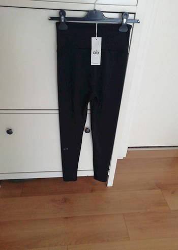 ALOYOGA AIRLIFT SİYAH TAYT - Görsel 3