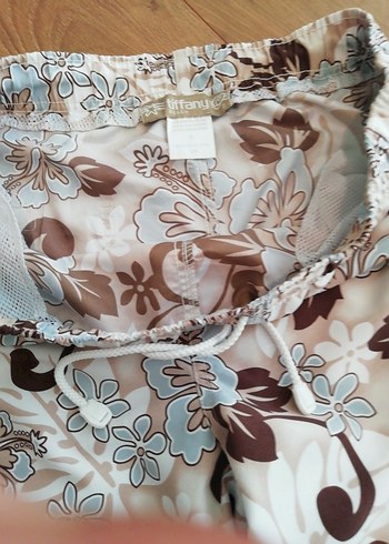 TİFFANY BEACH TROPİKAL ŞORT - Görsel 4