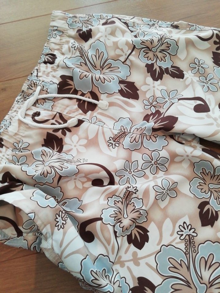 TİFFANY BEACH TROPİKAL ŞORT - Görsel 5