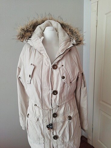 XSİDE COLLECTION PARKA