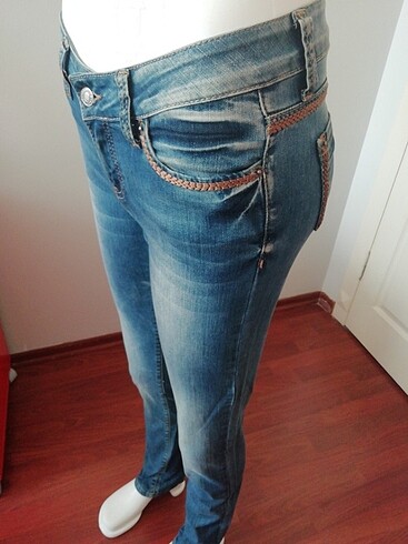 RICHMOND SLİM FİT JEANS