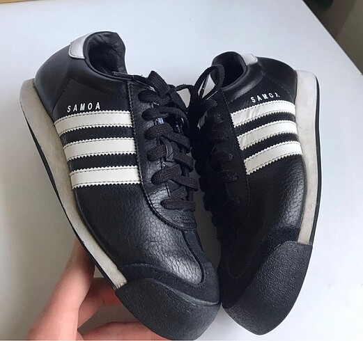 Orjinal adidas Samoa