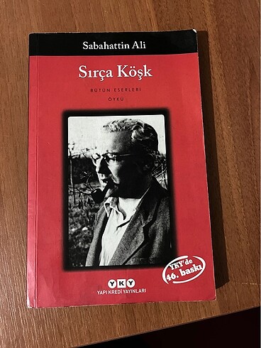 Sırça köşk sabahattin Ali