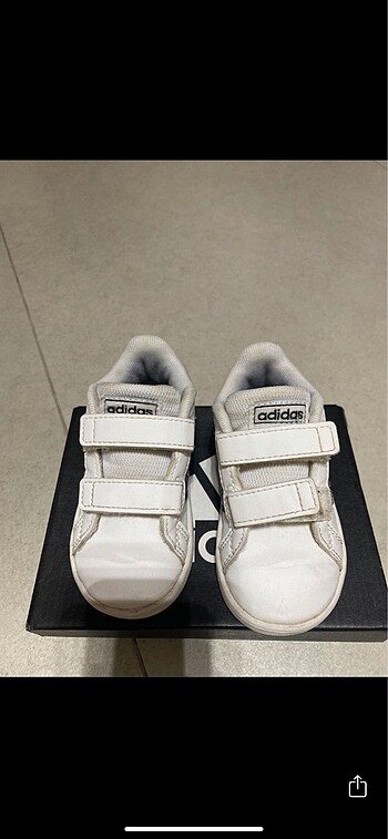 Adidas Adidas Bebek Spor Ayakkabı