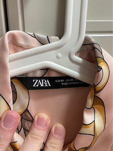 Zara Zara Gömlek