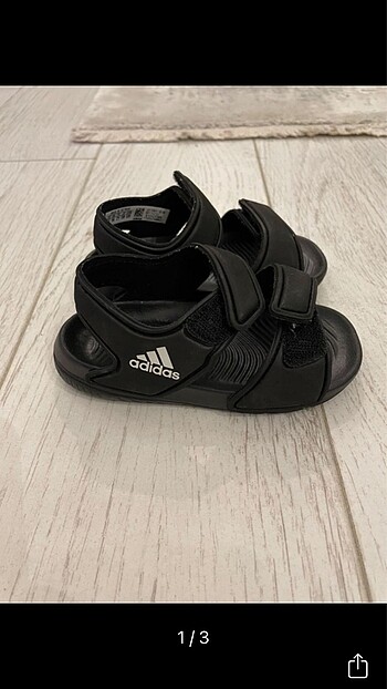 Adidas sandalet 21 numara