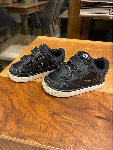 Orijinal nike erkek bebek ayakkabısı