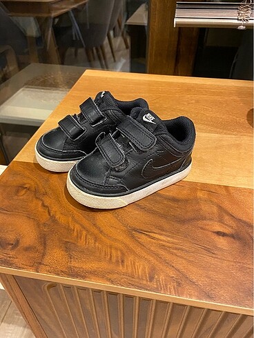 Nike Orijinal nike erkek bebek ayakkabısı