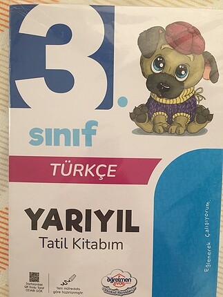 Öğretmen evde 3. Sınıf yarı yıl seti
