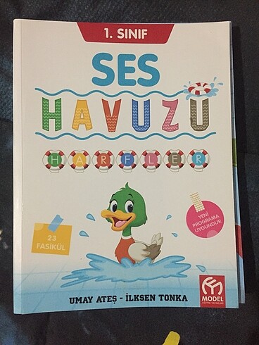 Model 1. Sınıf harf fasikülleri