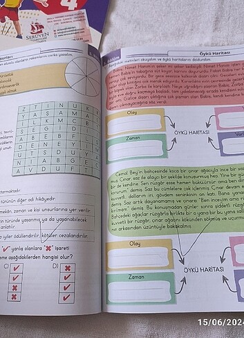 Beden 4. sınıf fenomen çocuk seti