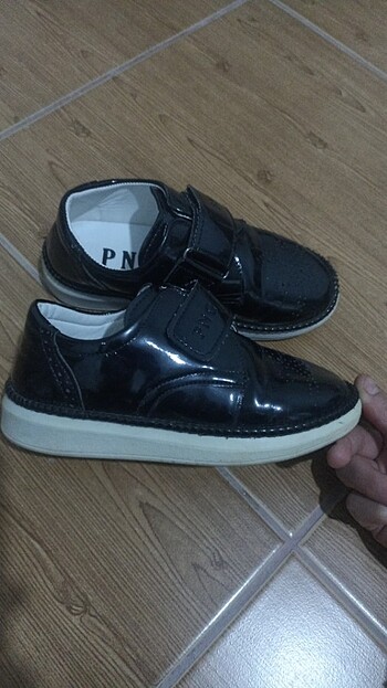 Erkek çocuk ayakkabı - Görsel 3