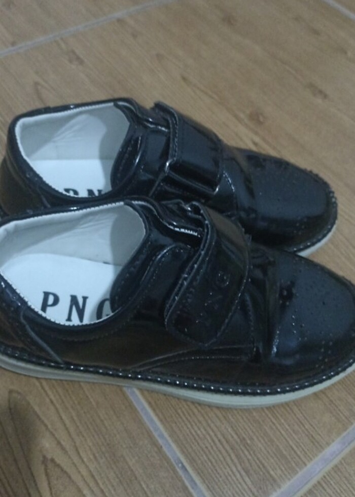 Erkek çocuk ayakkabı - Görsel 2