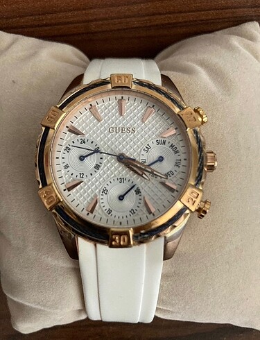 Guess Saat Orijinal