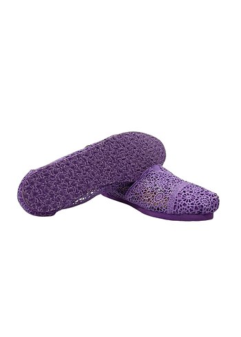 TOMS PRUPLE MOR ESPADRİL BAYAN BABET - Görsel 5