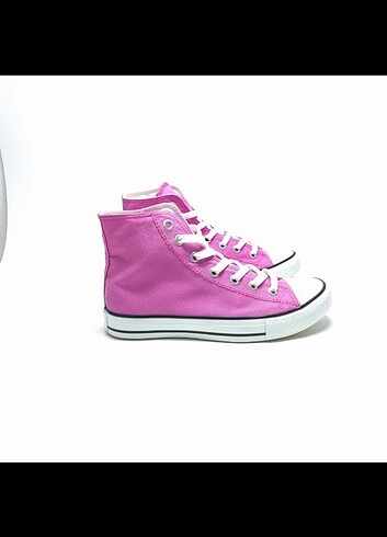 40 Beden pembe Renk HAMMER JACK ORJİNAL BAYAN BOĞAZLI CONVERSE