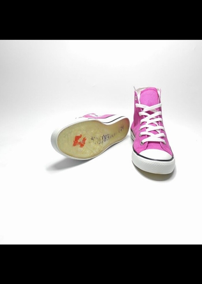 HAMMER JACK ORJİNAL BAYAN BOĞAZLI CONVERSE - Görsel 5