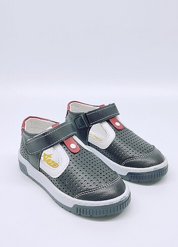 ARZEN ERKEK ÇOCUK ORTOPEDİK SANDALET - Görsel 2