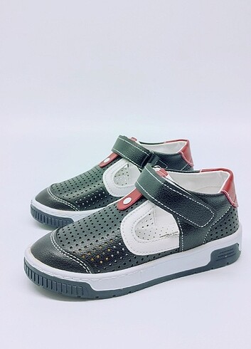 ARZEN ERKEK ÇOCUK ORTOPEDİK SANDALET - Görsel 3