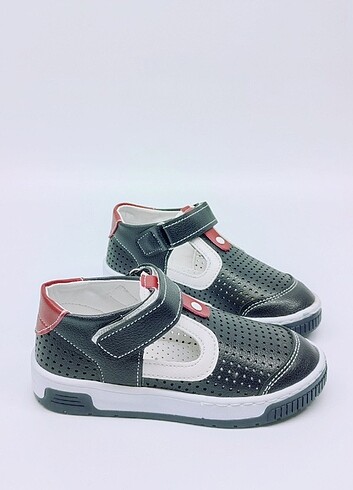 ARZEN ERKEK ÇOCUK ORTOPEDİK SANDALET - Görsel 4