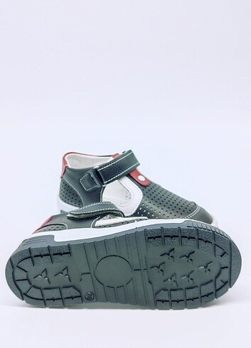 ARZEN ERKEK ÇOCUK ORTOPEDİK SANDALET - Görsel 5