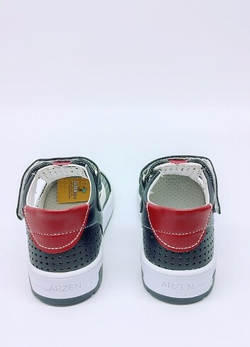 ARZEN ERKEK ÇOCUK ORTOPEDİK SANDALET - Görsel 6