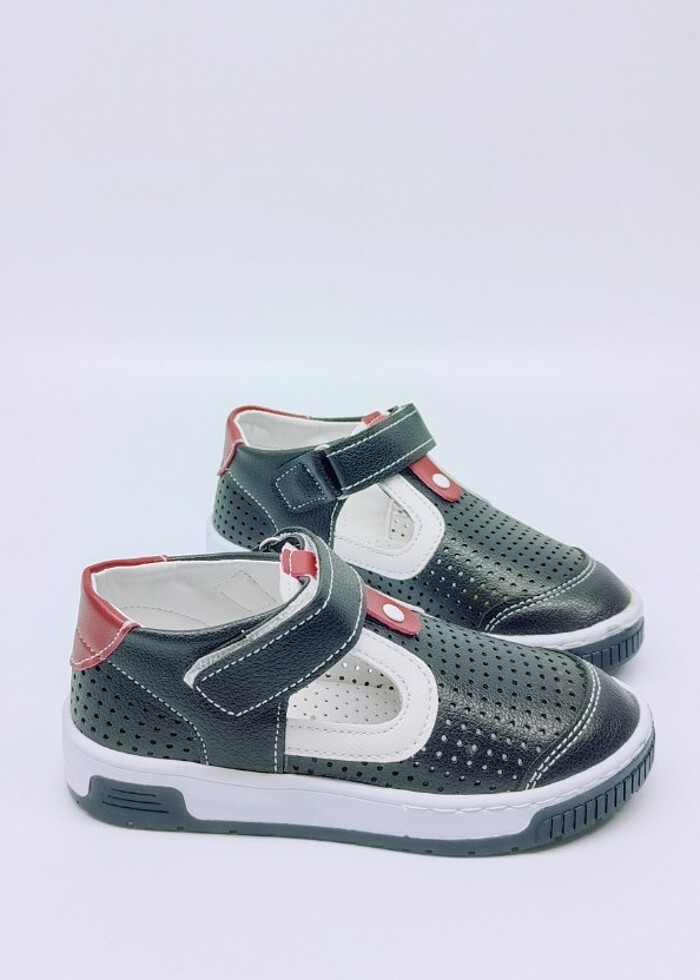 ARZEN ERKEK ÇOCUK ORTOPEDİK SANDALET - Görsel 4