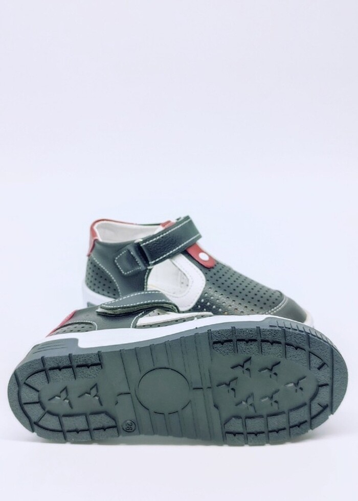 ARZEN ERKEK ÇOCUK ORTOPEDİK SANDALET - Görsel 5