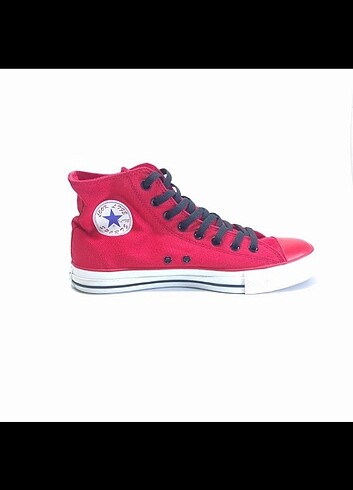 43 Beden kırmızı Renk LOOK LİFE BOĞAZLI ERKEK CONVERSE