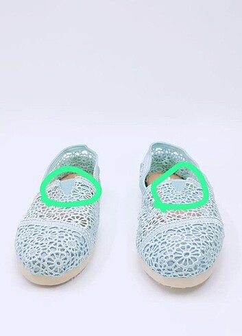 ORJİNAL TOMS ESPADRİL BABET